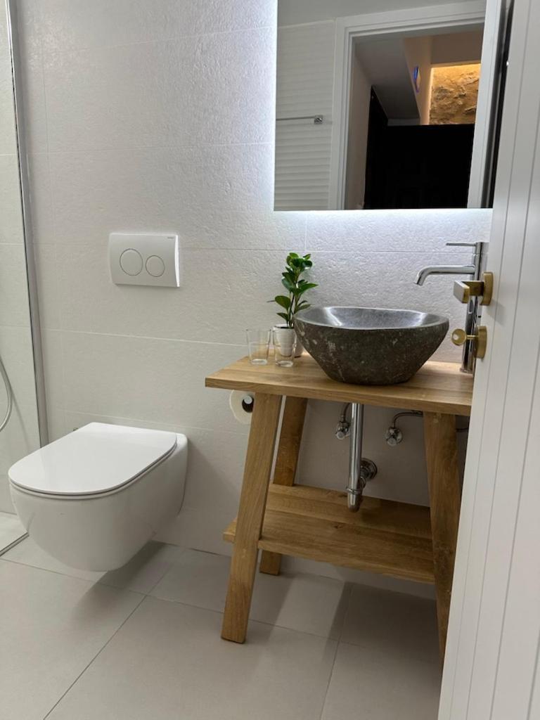 Papanestoras Apartments كارداميلي المظهر الخارجي الصورة