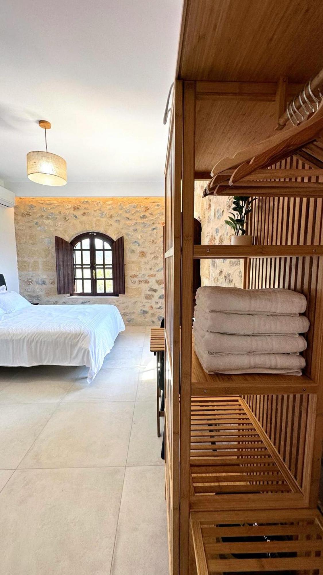 Papanestoras Apartments كارداميلي المظهر الخارجي الصورة