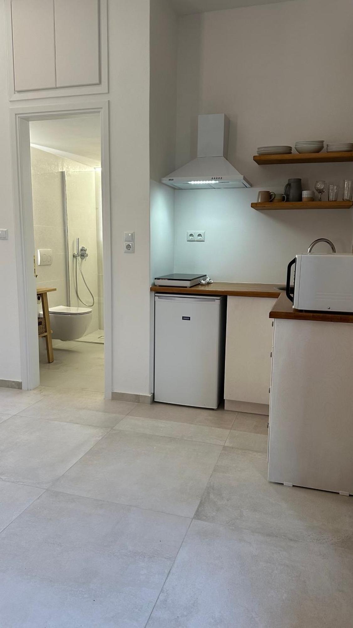 Papanestoras Apartments كارداميلي المظهر الخارجي الصورة