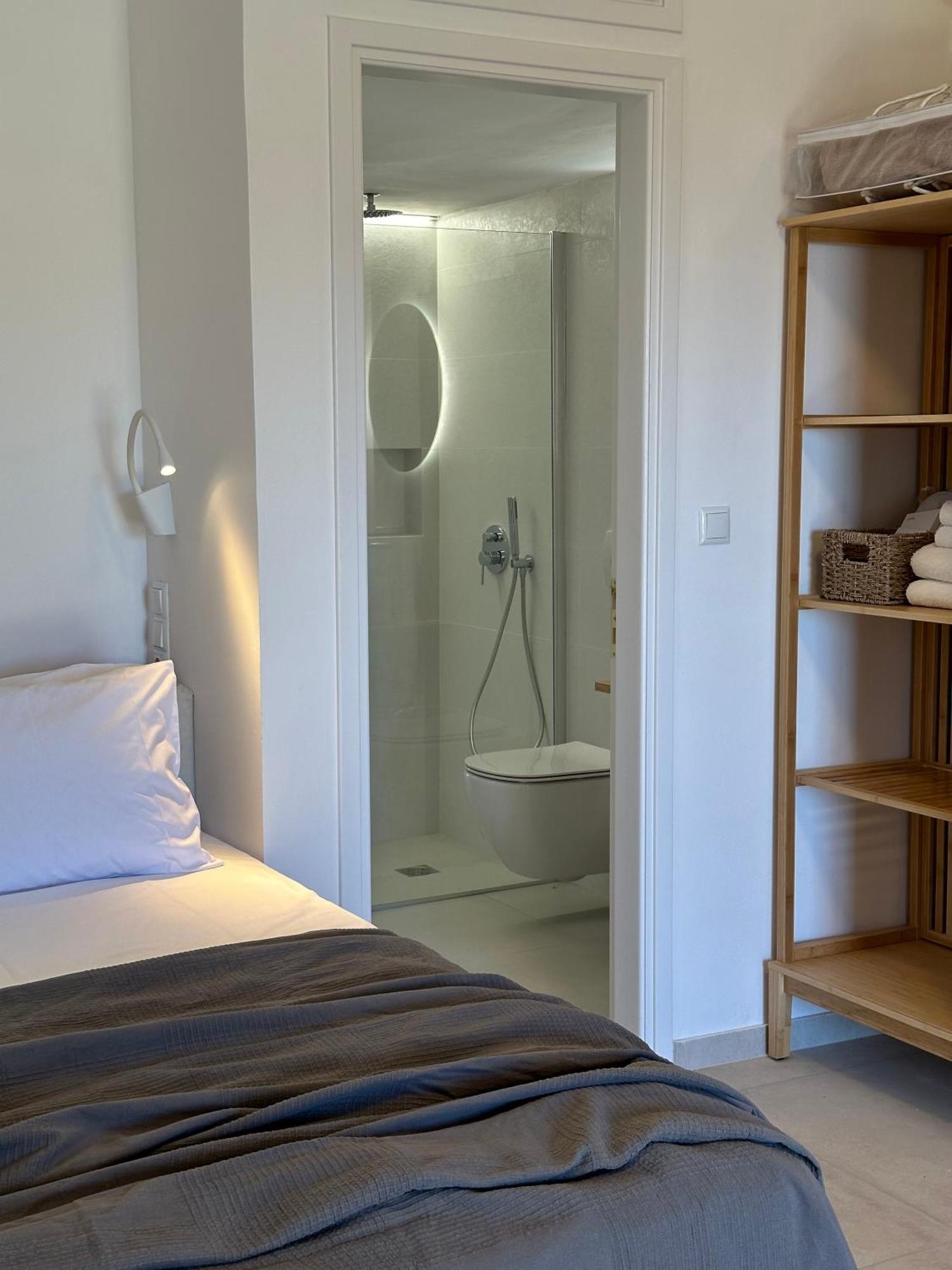 Papanestoras Apartments كارداميلي المظهر الخارجي الصورة