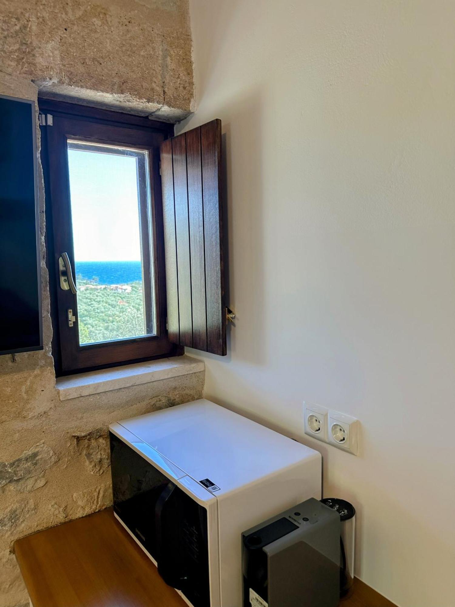 Papanestoras Apartments كارداميلي المظهر الخارجي الصورة