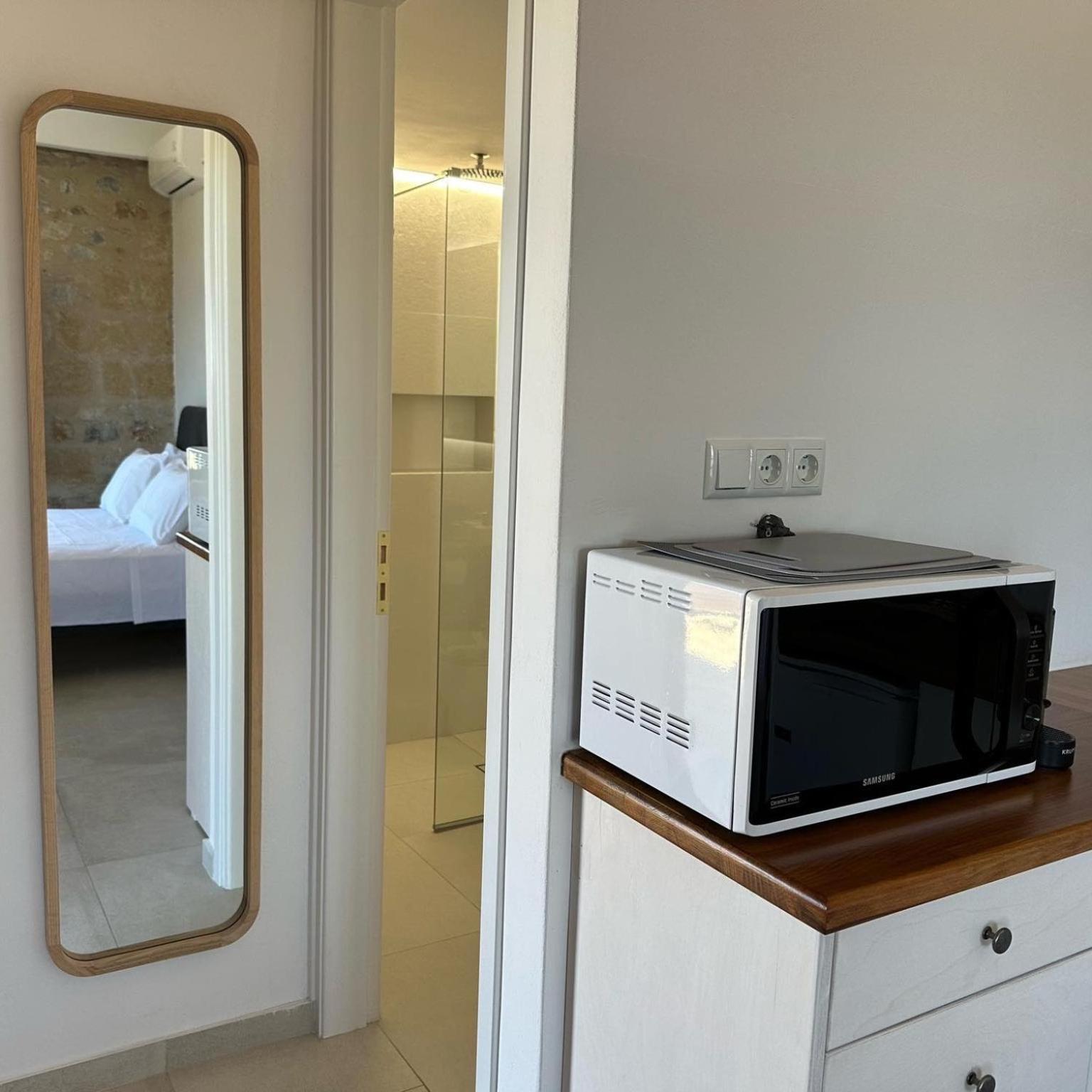 Papanestoras Apartments كارداميلي المظهر الخارجي الصورة