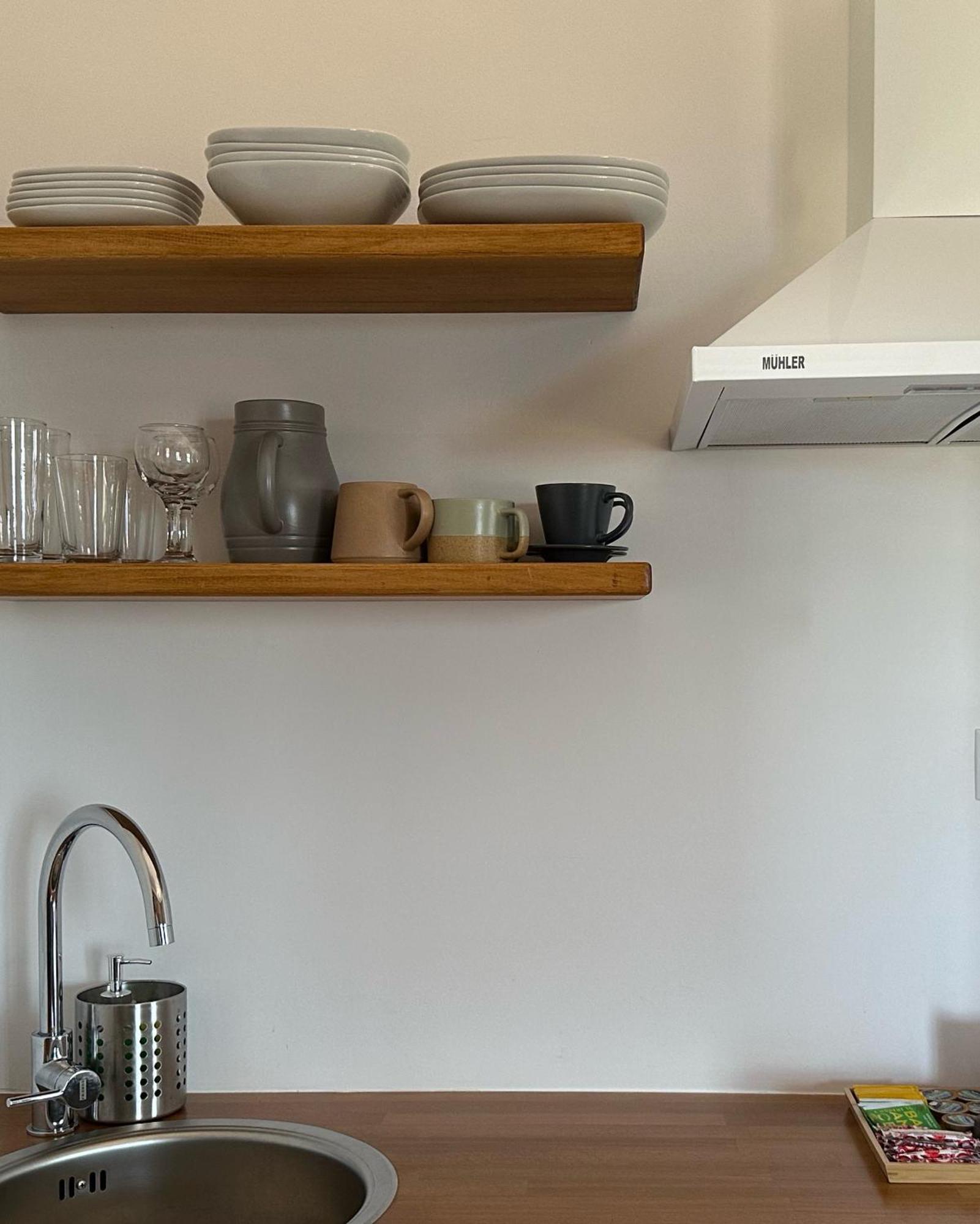 Papanestoras Apartments كارداميلي المظهر الخارجي الصورة