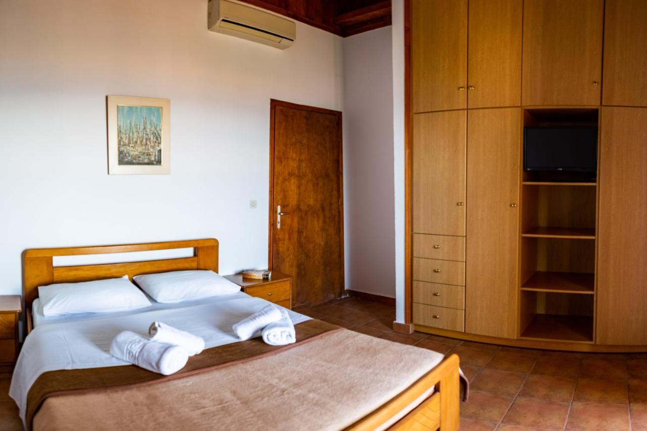 Papanestoras Apartments كارداميلي المظهر الخارجي الصورة